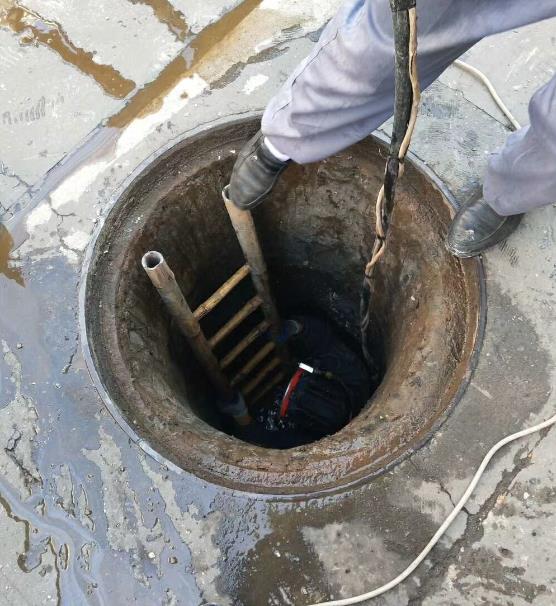 管道水下磚封堵